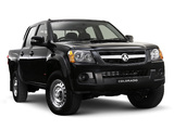 Pictures of Holden Colorado LX Crew Cab 2008