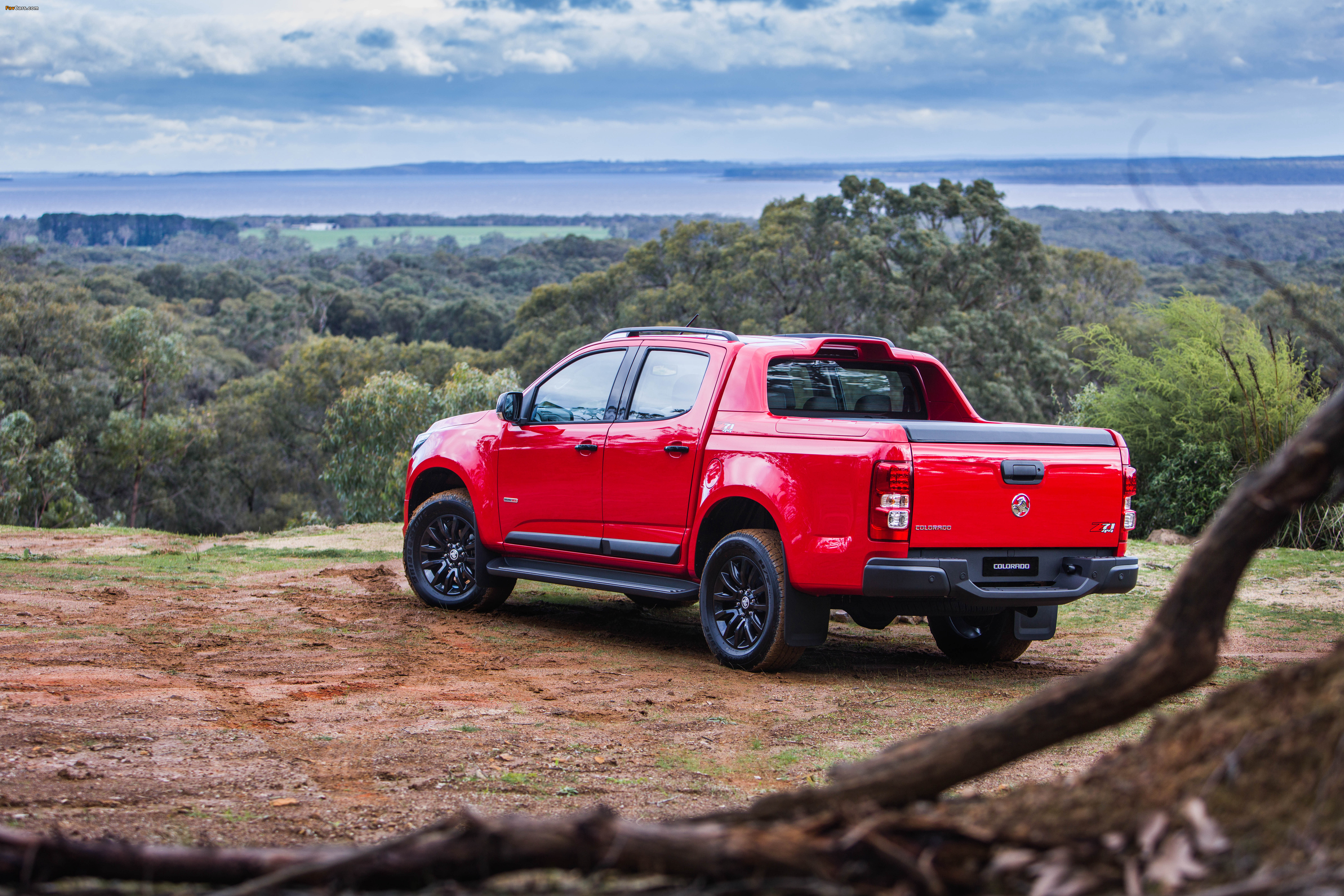 Pictures of Holden Colorado Z71 Crew Cab 2016 (4096 x 2731)