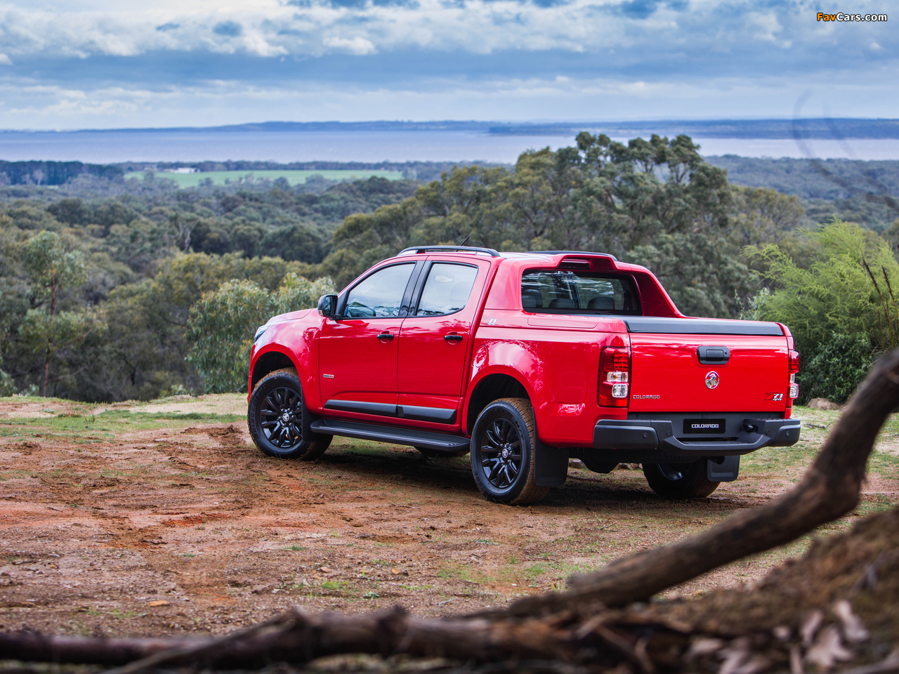 Pictures of Holden Colorado Z71 Crew Cab 2016 (1280 x 960)