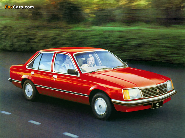 Holden VC Commodore 1980–81 images (640 x 480)