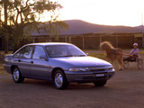 Holden VN Commodore 1988–91 wallpapers