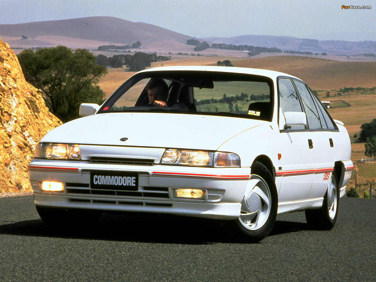 Holden VP Commodore 1991–93 wallpapers (1280 x 960)
