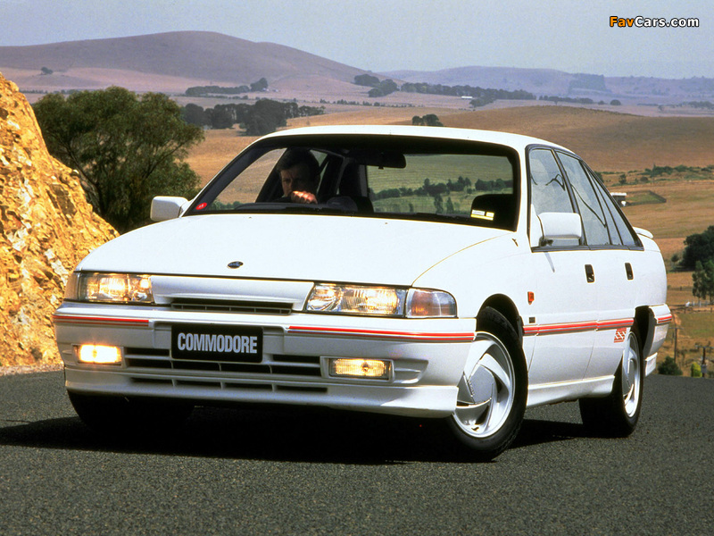 Holden VP Commodore 1991–93 wallpapers (800 x 600)