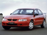 Holden Commodore Acclaim (VX) 2000–02 wallpapers