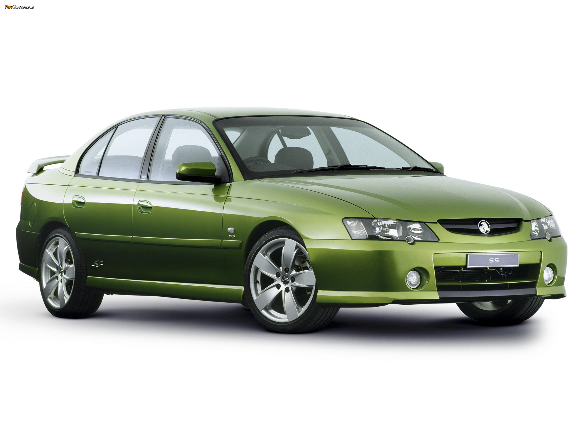 Holden VY Commodore SS 2002–04 images (2048 x 1536)