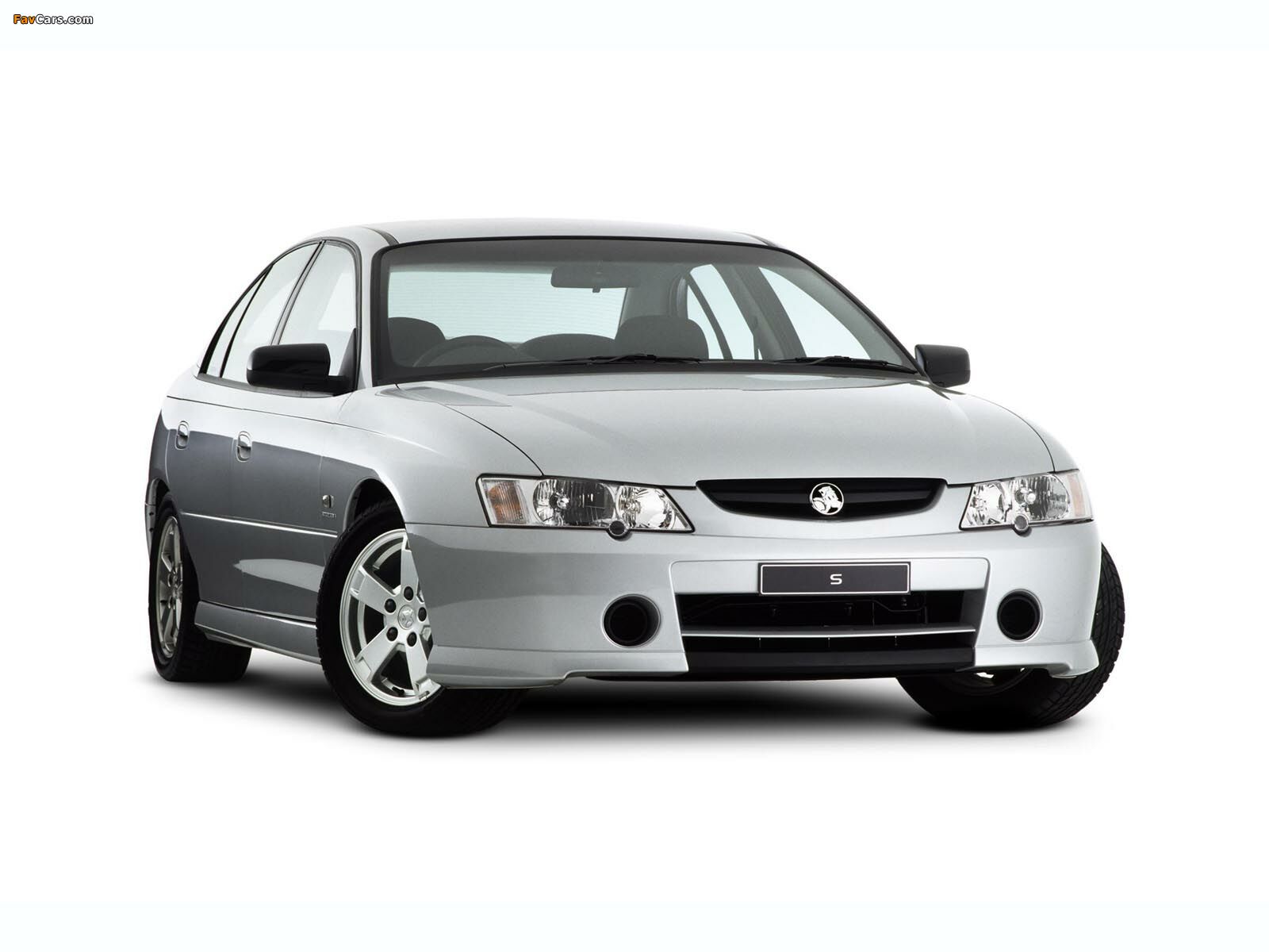 Holden Commodore S (VY) 2002–04 images (1600 x 1200)