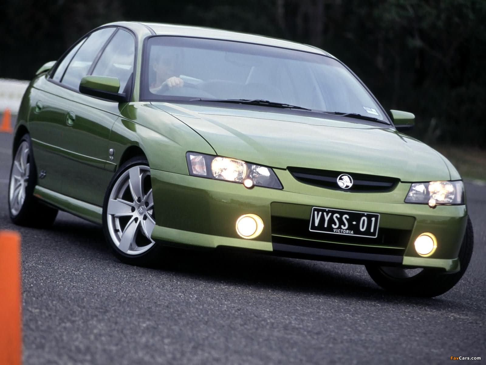 Holden VY Commodore SS 2002–04 photos (1600 x 1200)