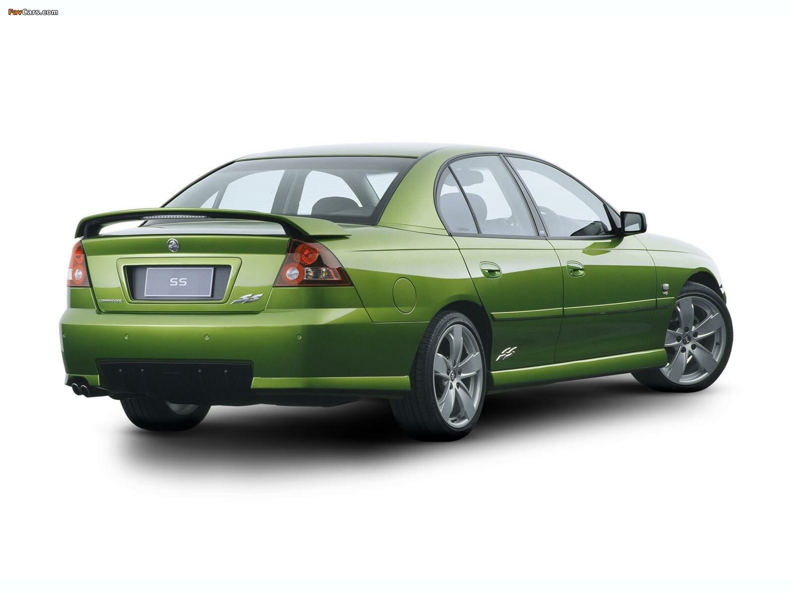 Holden VY Commodore SS 2002–04 pictures (1600 x 1200)
