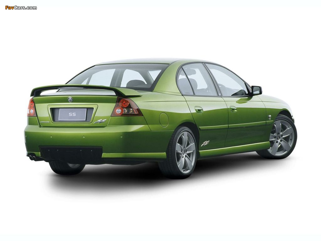Holden VY Commodore SS 2002–04 pictures (1024 x 768)
