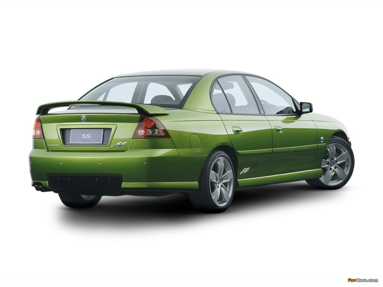 Holden VY Commodore SS 2002–04 pictures (1280 x 960)