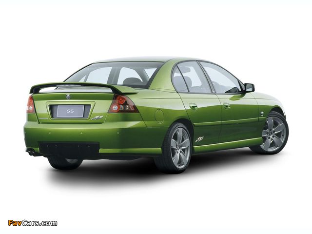 Holden VY Commodore SS 2002–04 pictures (640 x 480)