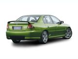Holden VY Commodore SS 2002–04 pictures