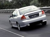 Holden Commodore S (VY) 2002–04 pictures
