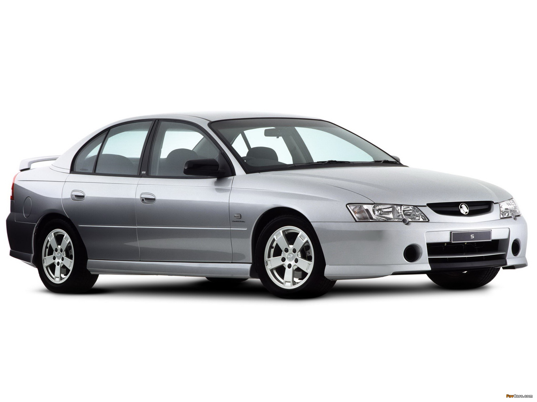 Holden Commodore S (VY) 2002–04 pictures (2048 x 1536)