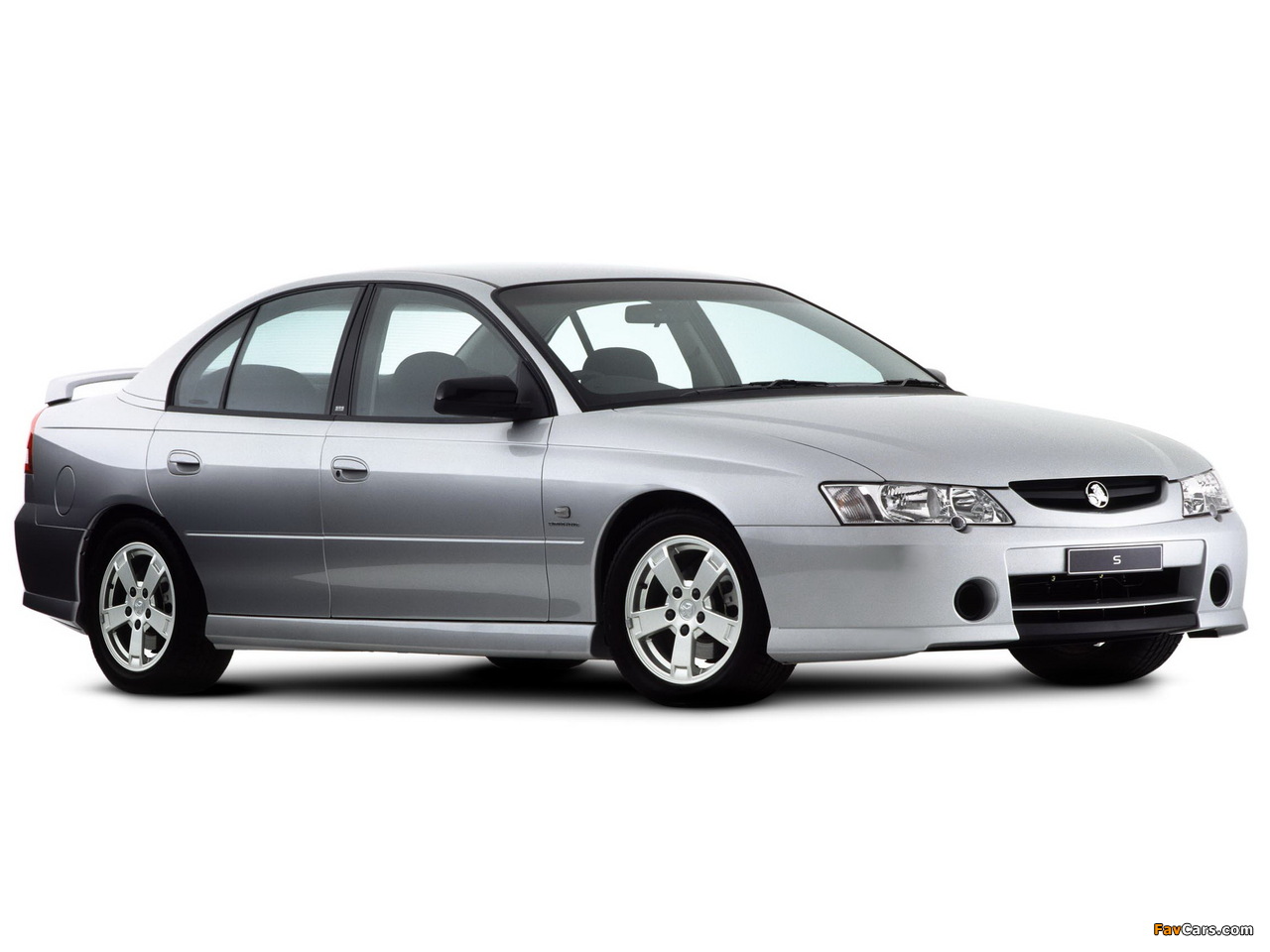 Holden Commodore S (VY) 2002–04 pictures (1280 x 960)