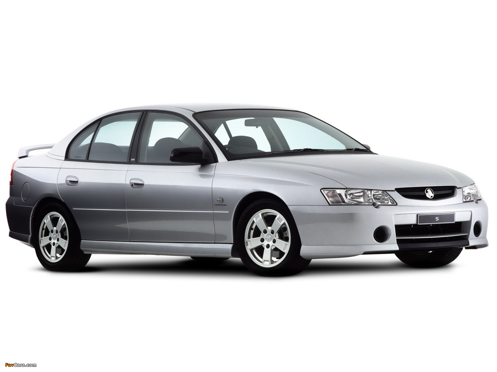 Holden Commodore S (VY) 2002–04 pictures (1600 x 1200)
