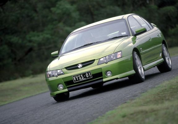 Holden VY Commodore SS 2002–04 wallpapers