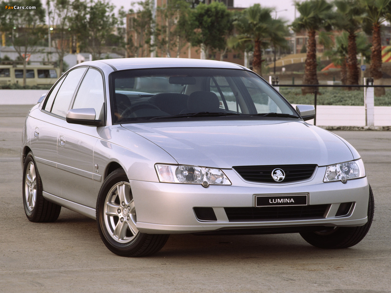 Holden Commodore Lumina (VY) 2002–04 wallpapers (1280 x 960)