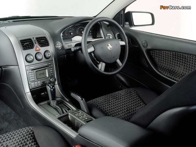 Holden Commodore S (VY) 2002–04 wallpapers (640 x 480)