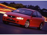Holden Commodore SV8 (VY) 2002–04 wallpapers