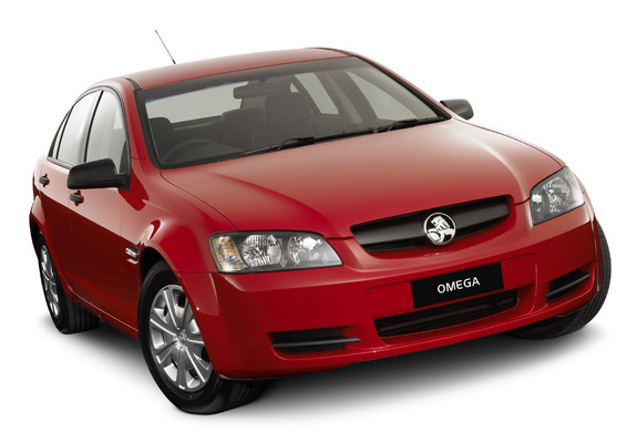 Holden VE Commodore Omega 2006–10 images