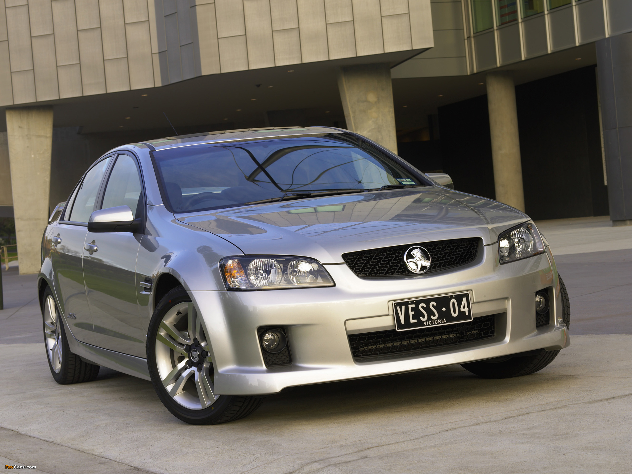 Holden Commodore SS (VE) 2006–10 images (2048 x 1536)