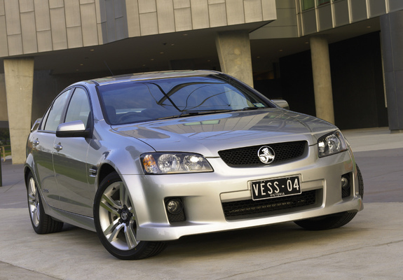 Holden Commodore SS (VE) 2006–10 images