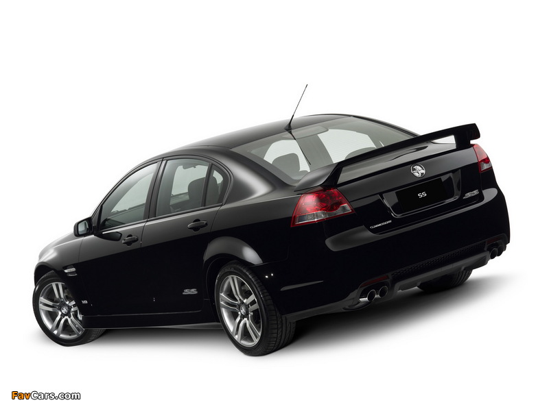 Holden Commodore SS (VE) 2006–10 images (800 x 600)