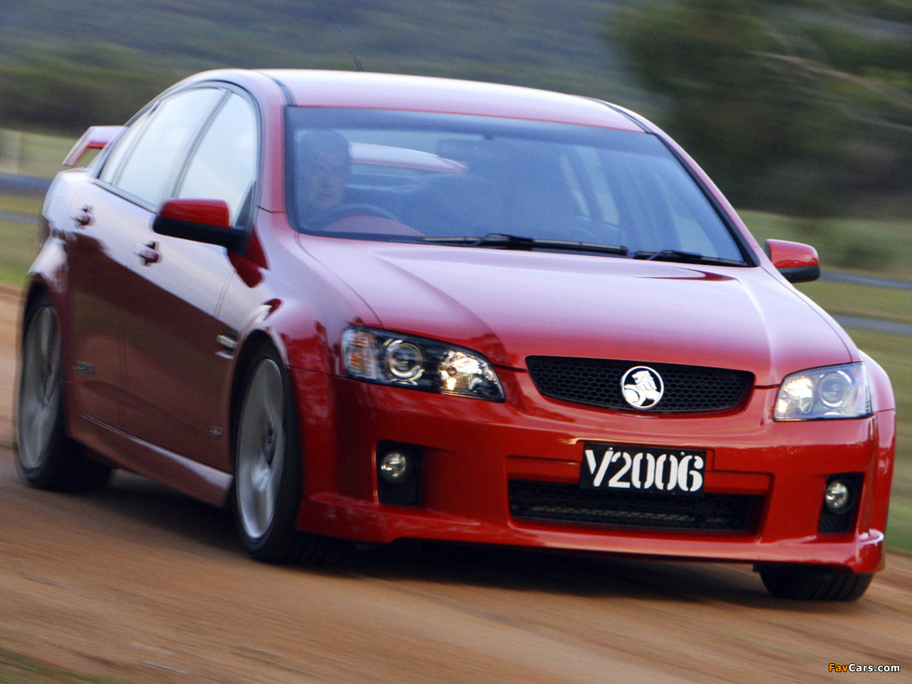 Holden VE Commodore SS V 2006–10 photos (1280 x 960)