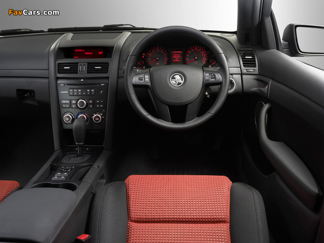 Holden Commodore SS (VE) 2006–10 photos (640 x 480)