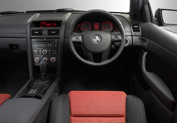 Holden Commodore SS (VE) 2006–10 photos