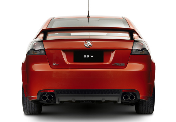 Holden VE Commodore SS V 2006–10 pictures