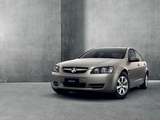 Holden VE Commodore Omega 2006–10 pictures