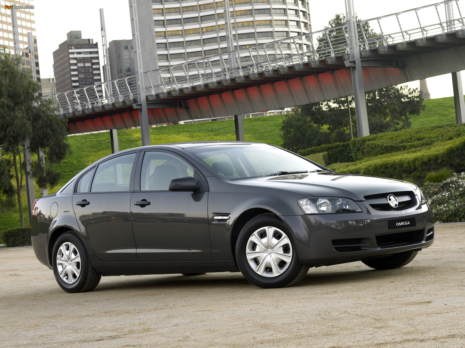 Holden VE Commodore Omega 2006–10 pictures (1600 x 1200)