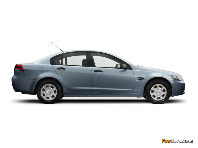 Holden VE Commodore Omega 2006–10 wallpapers (640 x 480)