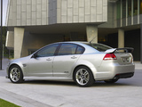 Holden Commodore SS (VE) 2006–10 wallpapers