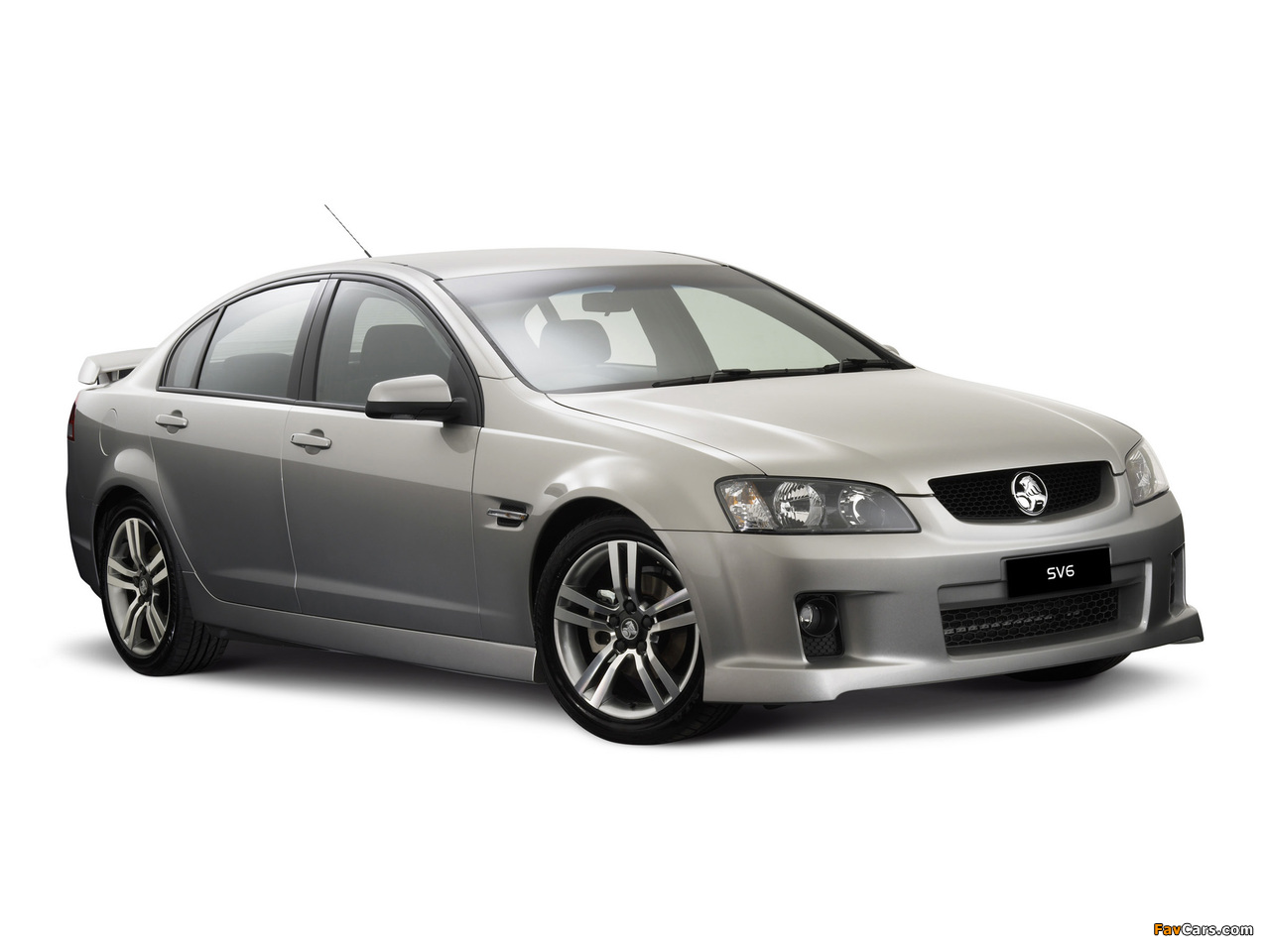 Holden VE Commodore SV6 2006–10 wallpapers (1280 x 960)