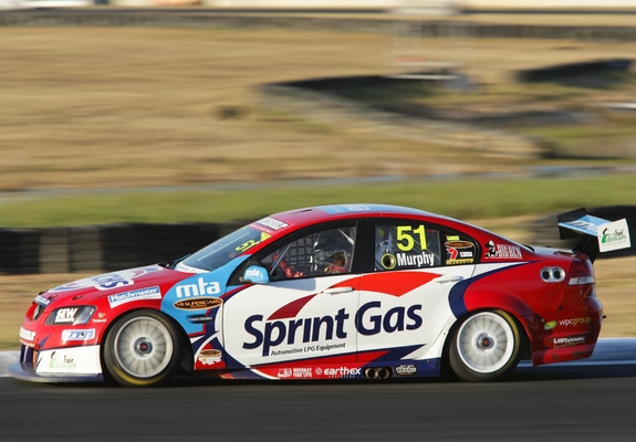 Holden VE Commodore V8 Supercar 2007–10 pictures