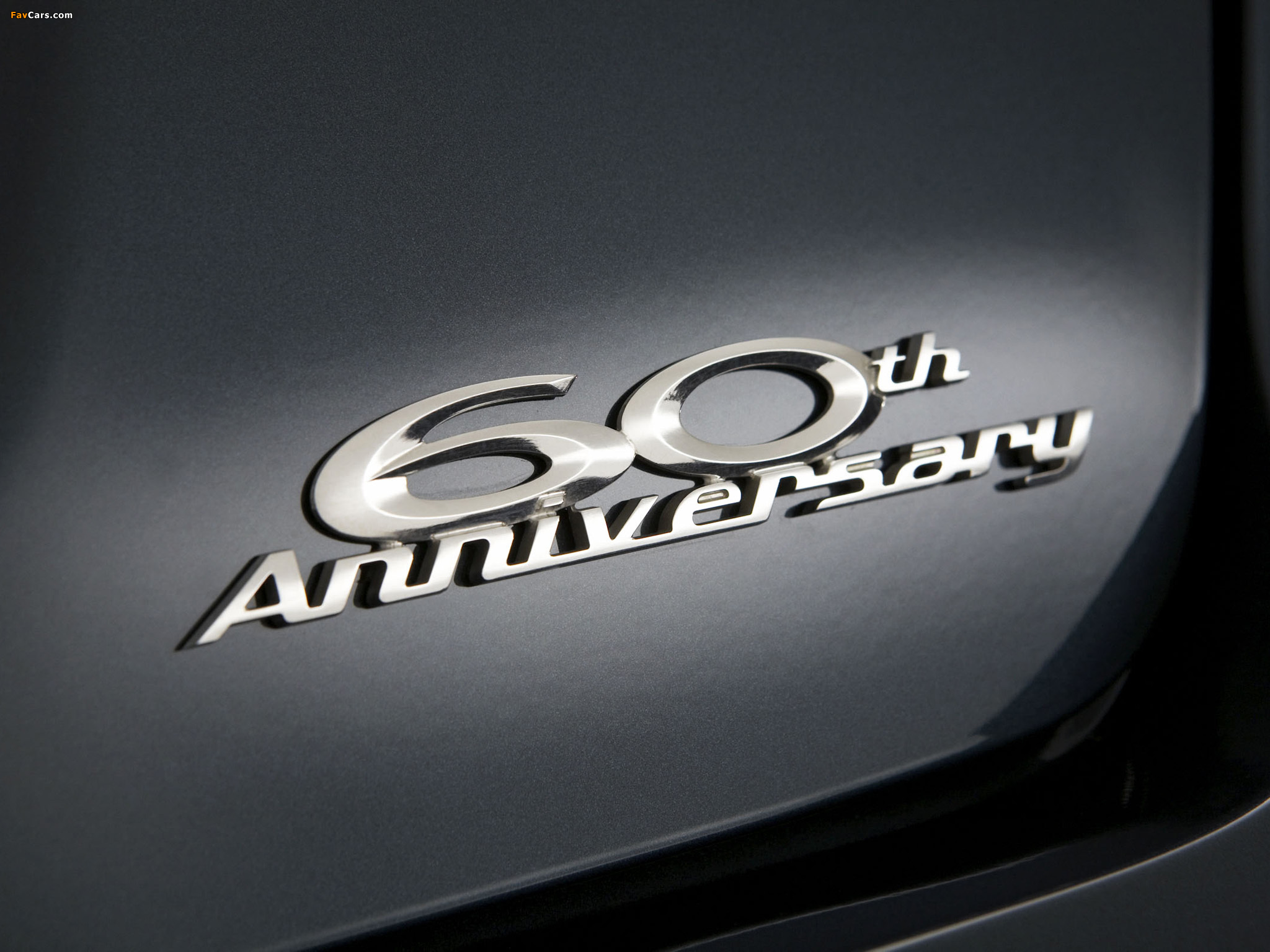 Holden VE Commodore Omega 60th Anniversary 2008 images (2048 x 1536)