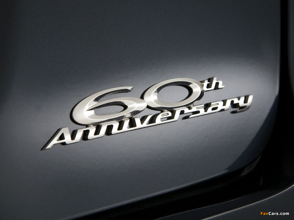 Holden VE Commodore Omega 60th Anniversary 2008 images (1024 x 768)