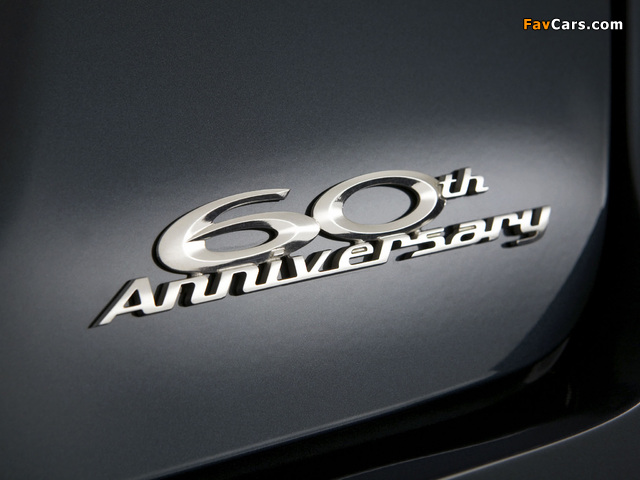 Holden VE Commodore Omega 60th Anniversary 2008 images (640 x 480)