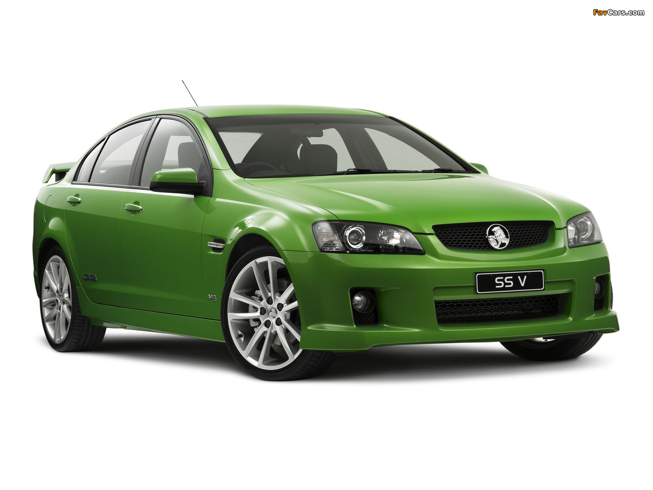 Holden Commodore SS V 60th Anniversary (VE) 2008 images (1280 x 960)