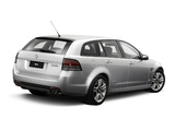 Holden Commodore SS Sportwagon (VE) 2008–10 photos