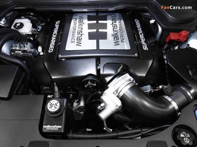 Walkinshaw Performance Holden Commodore SS (VE) 2010 images (640 x 480)