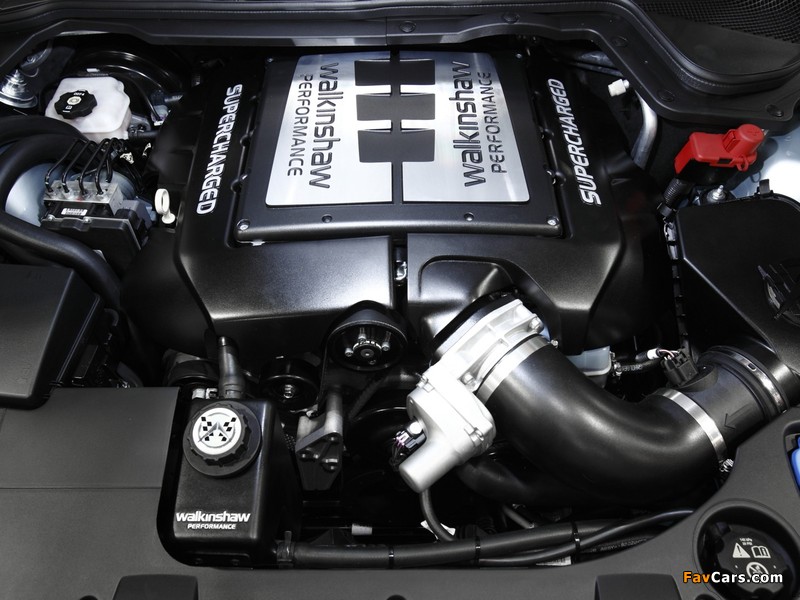 Walkinshaw Performance Holden Commodore SS (VE) 2010 images (800 x 600)