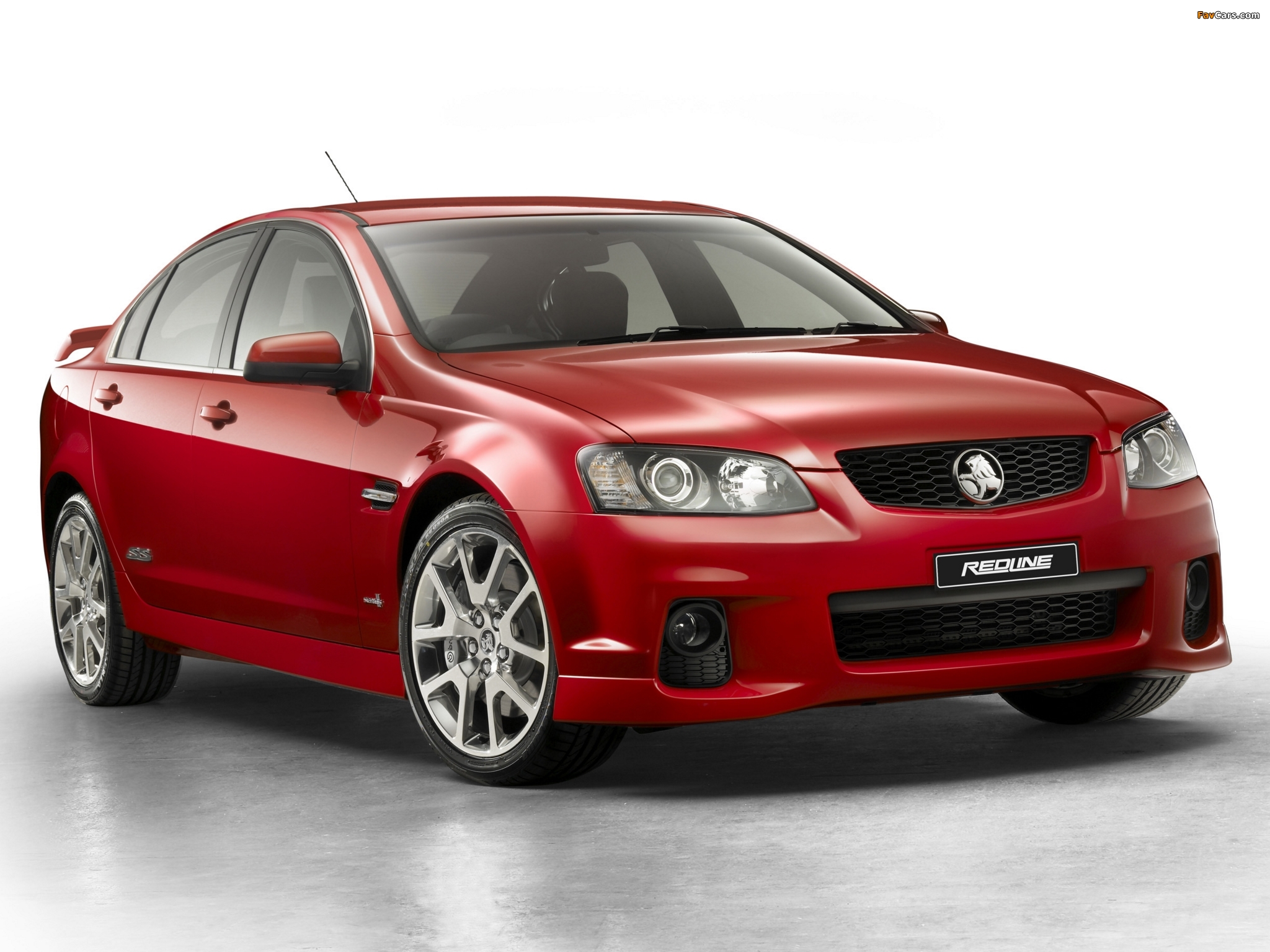 Holden Commodore SS V Redline (VE Series II) 2010–13 images (2048 x 1536)