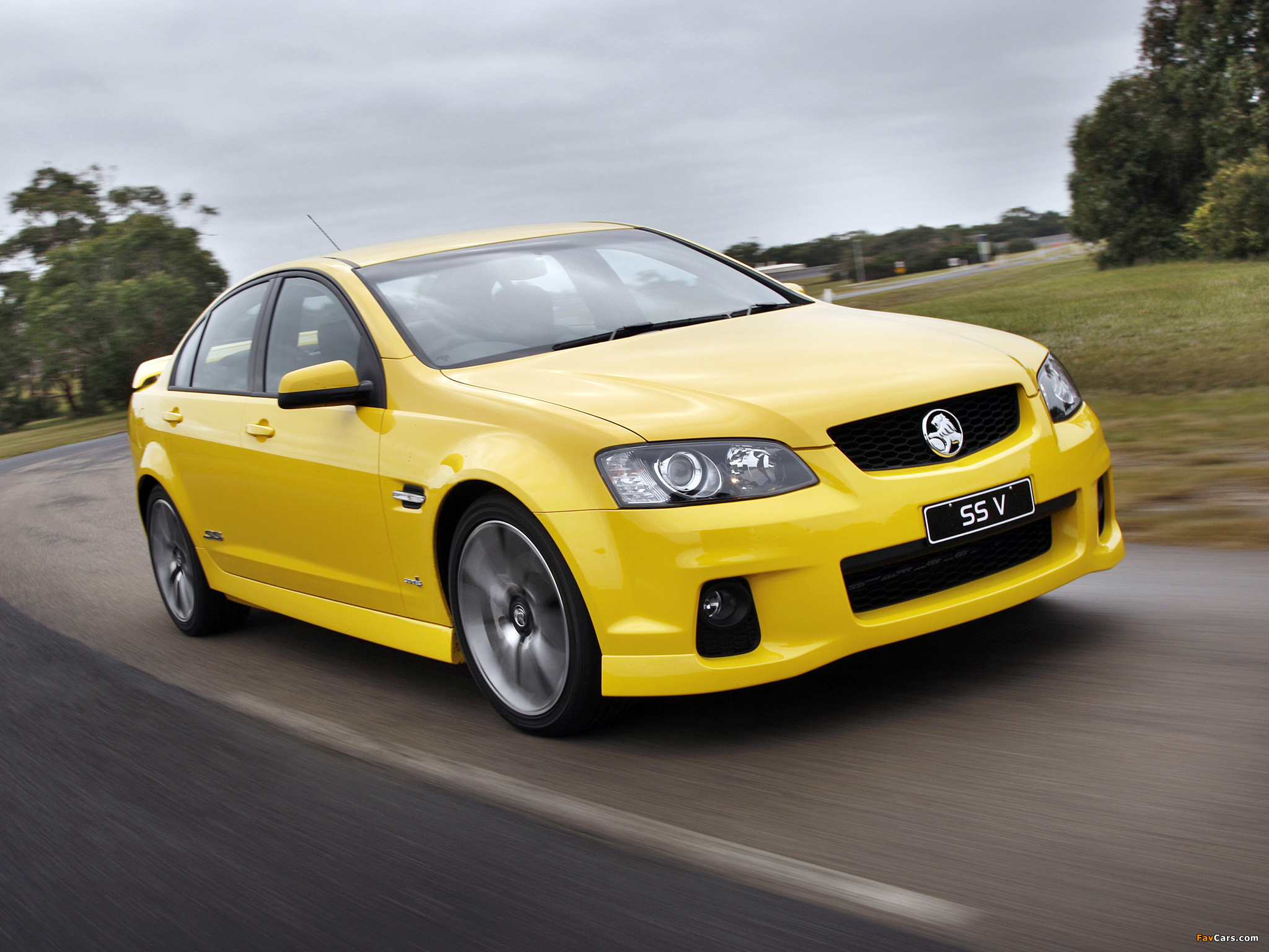 Holden Commodore SS V (VE Series II) 2010–13 photos (2048 x 1536)