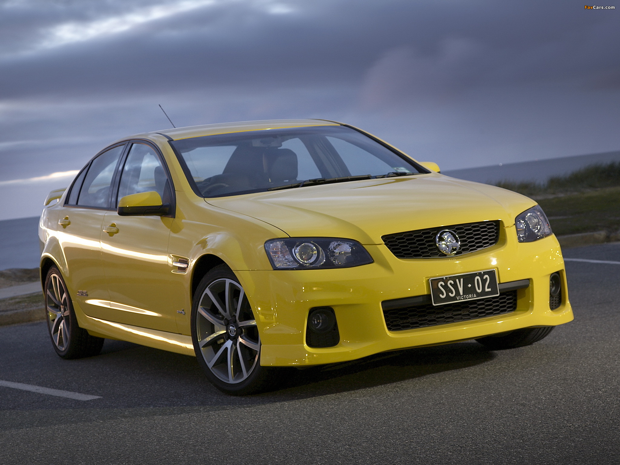 Holden Commodore SS V (VE Series II) 2010–13 photos (2048 x 1536)