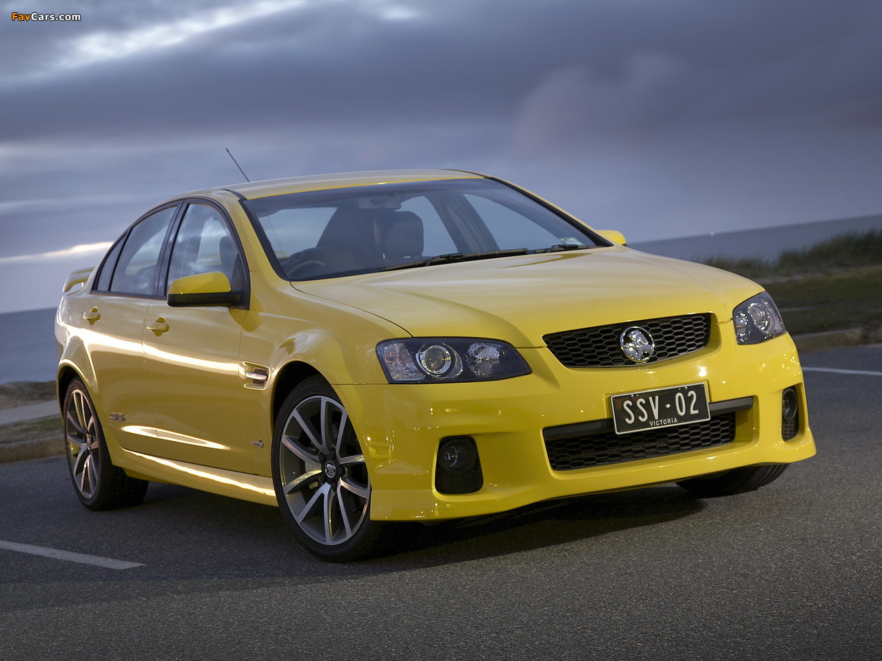 Holden Commodore SS V (VE Series II) 2010–13 photos (1280 x 960)