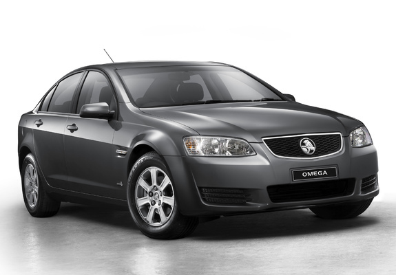 Holden Commodore Omega (VE Series II) 2010–13 pictures